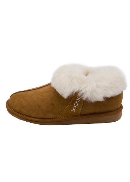 Sheepskin slippers WINNETOU