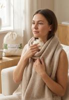 Preview: BIO Organic healing wool 100g