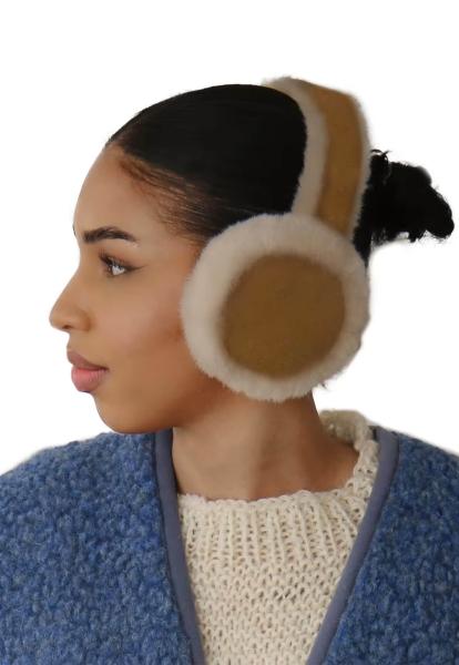 Lambskin Earmuffs