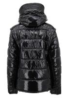 Preview: Quilted Jacket with a Shiny Look - TX42