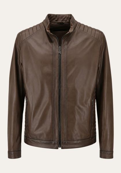 Leather Jacket - HEKTOR