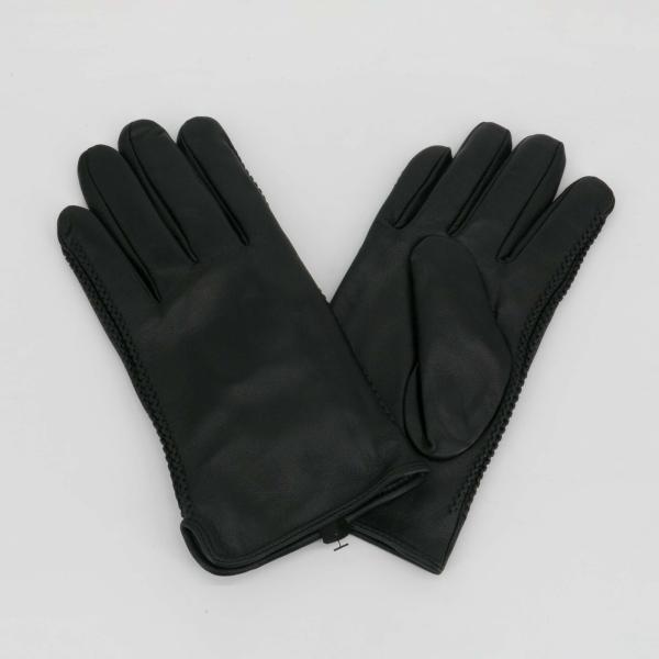 Leather gloves for men Jonas