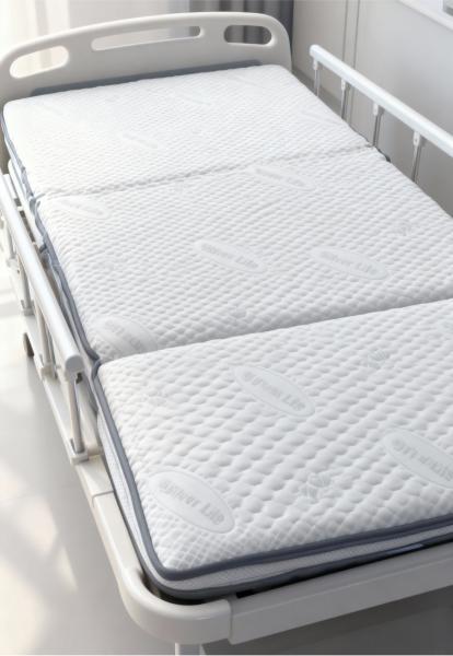 MediWool 3D Air Therapy System – Therapieauflage 80 × 200 cm