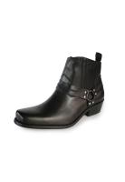 Leather Lucky Boots Model 2000