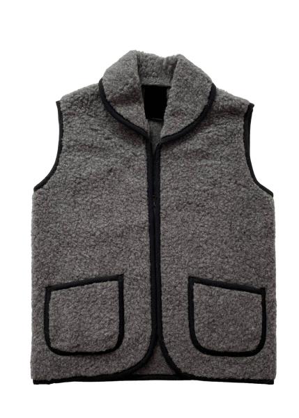 Wool vest - AMARI