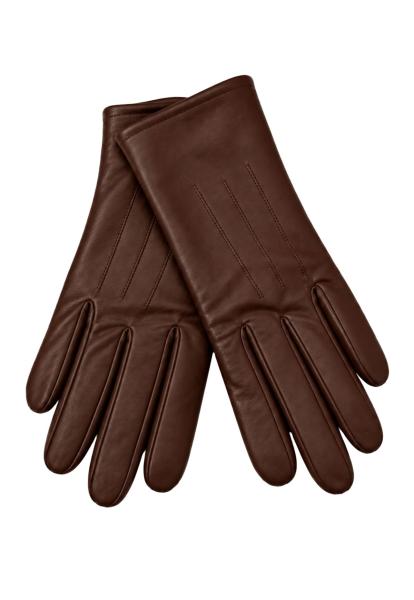 Damen Lederhandschuhe aus Lamm-Nappaleder Modell C04