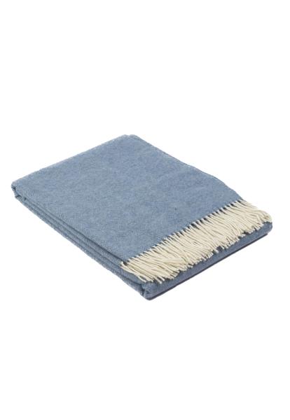 Merino Wool Blanket Marie