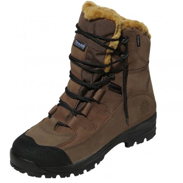 Lammfell Wanderstiefel - RUDI