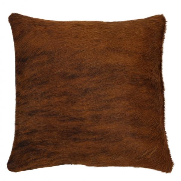 Cow leather pillow Model 1
