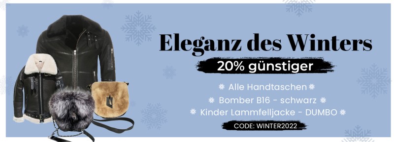 Winter Sale Der-Fellmann