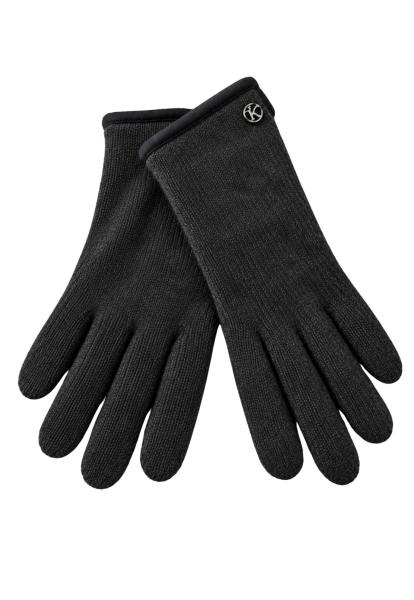 Damen Strickhandschuhe aus 100% Schurwolle Modell S10