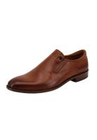 Leather Shoes Model 2022 Brown