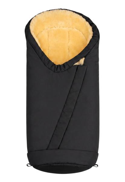 Lammfell - KINDERWAGEN FUßSACK