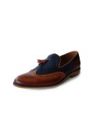 Leather Loafers VITO Model 700