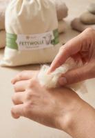 Preview: BIO Organic healing wool 100g