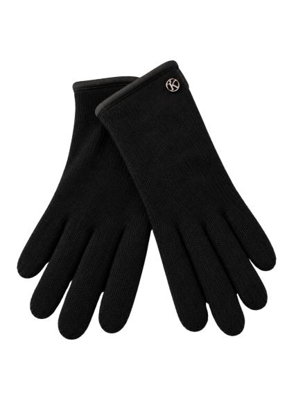 Damen Strickhandschuhe aus 100% Schurwolle Modell S10