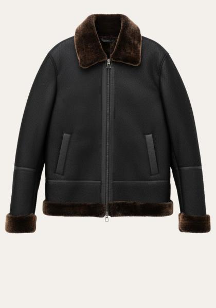 Lambskin Jacket BJORN