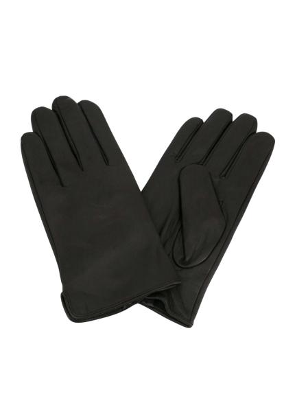 Leather gloves for men Anton
