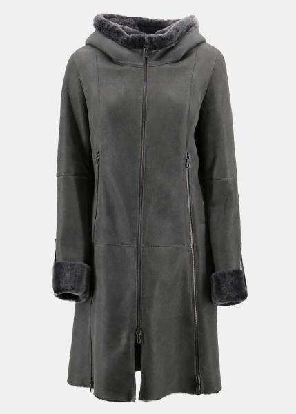 Sheepskin coat - JULIETTE
