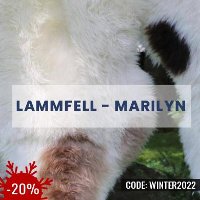 Lammfell - MARILYN 