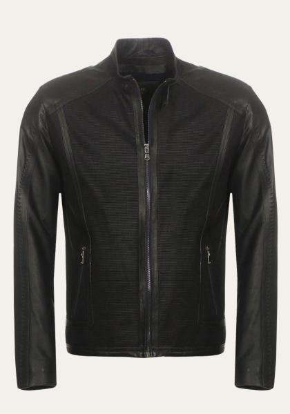 Lederjacke - WELWET