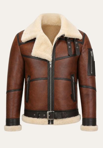 Bomber Jacket - B16