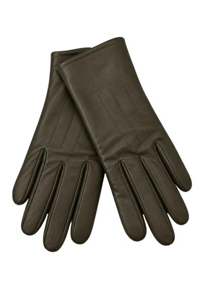 Damen Lederhandschuhe aus Lamm-Nappaleder Modell C04